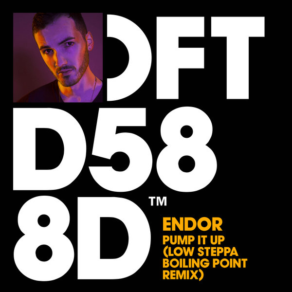 Endor - Pump It Up Remixes / Defected