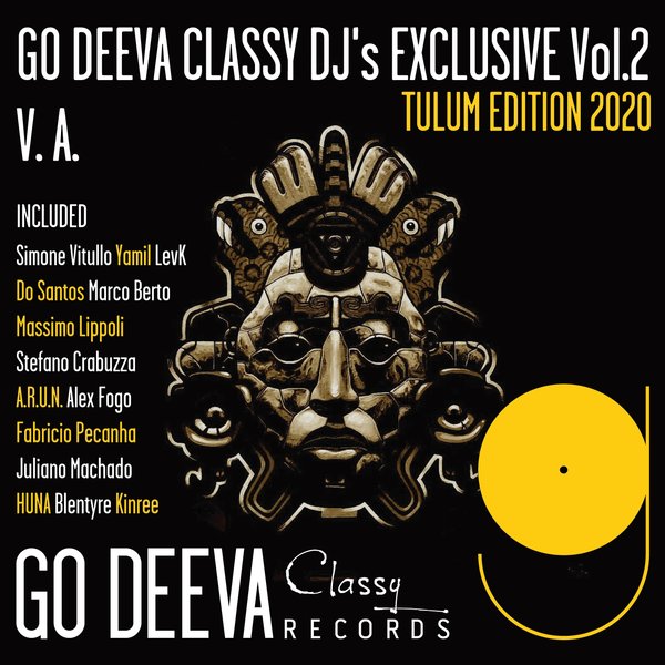 VA - Go Deeva Classy Dj's Exclusive Vol.2 / Go Deeva Records