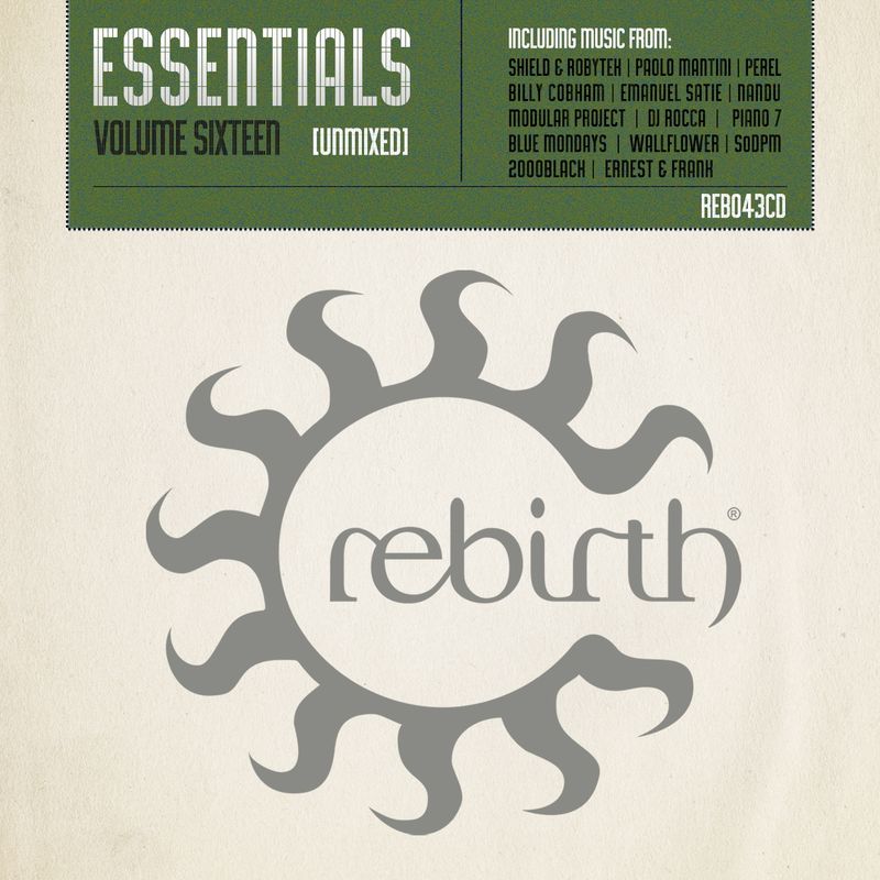 VA - Rebirth Essentials Volume Sixteen / Rebirth