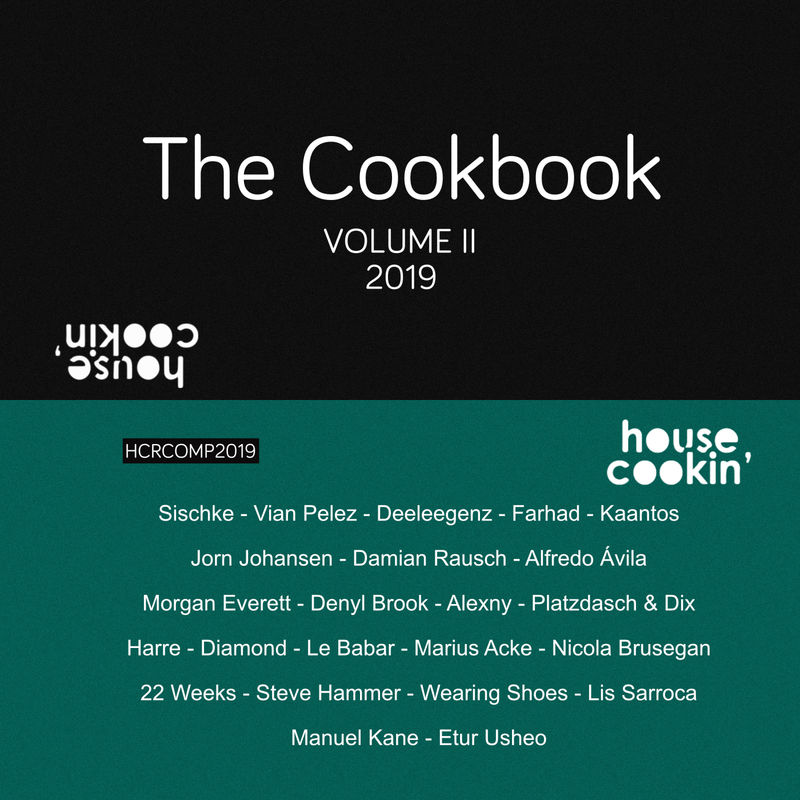 VA - The Cookbook, Vol. 2 / House Cookin Records