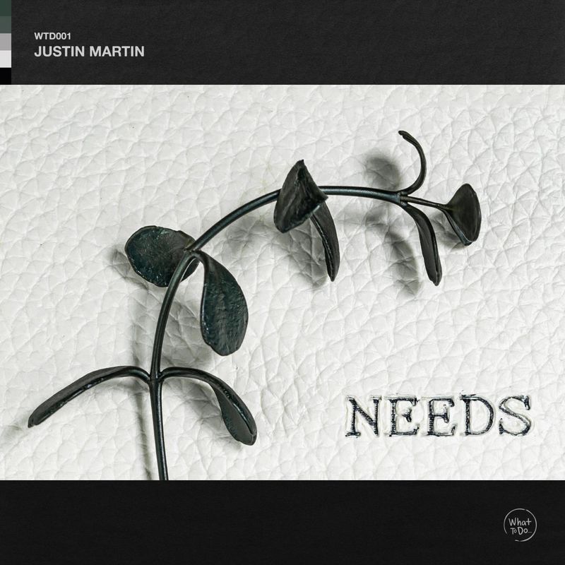 Justin Martin - Needs / What To Do