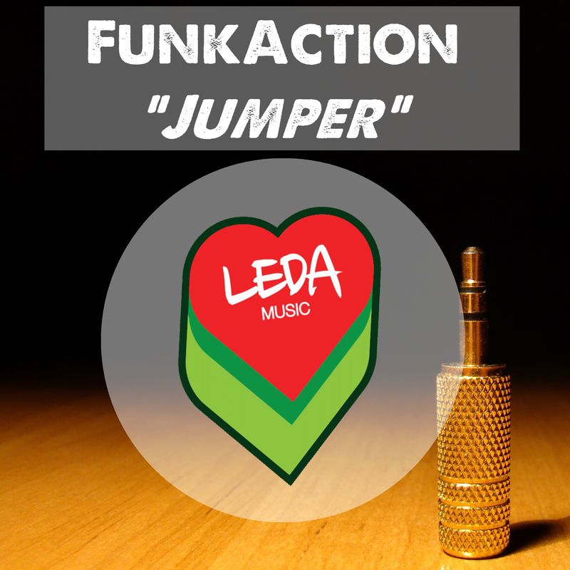 FunkAction - Jumper / Leda Music