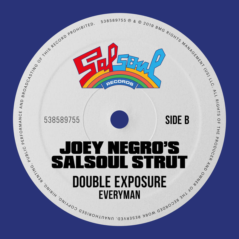 Double Exposure - Everyman (Joey Negro's Salsoul Strut) / Salsoul Records