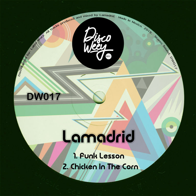 Lamadrid - DW017 / Discoweey