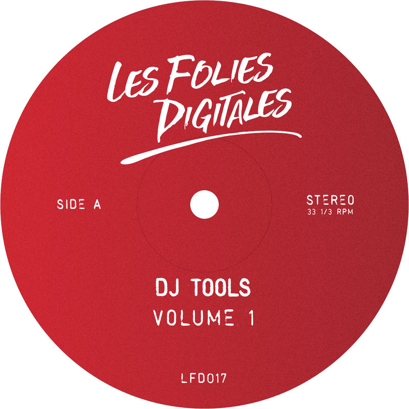 Frank Fonema - DJ Tools, Vol. 1 / Les Folies Digitales
