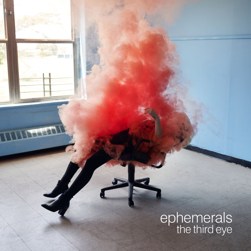 Ephemerals - The Third Eye / Jalapeno Records