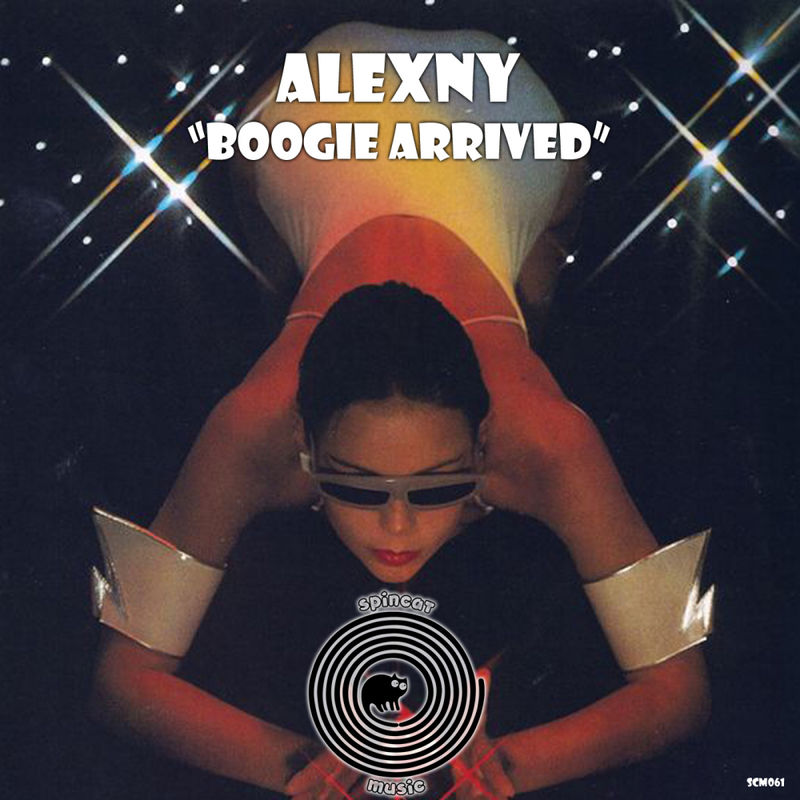 Alexny - Boogie Arrived / SpinCat Music