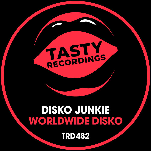 Disko Junkie - Worldwide Disko / Tasty Recordings Digital