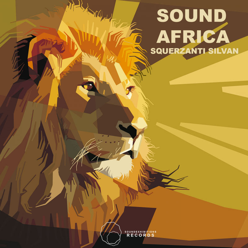 Squerzanti Silvan - Sound Africa / Sound-Exhibitions-Records