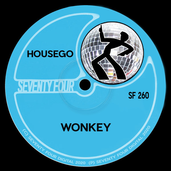 Housego - Wonkey / Seventy Four