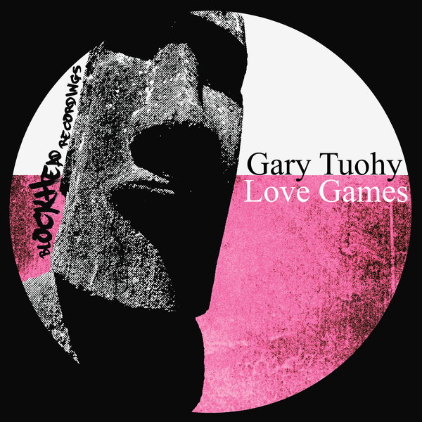 Gary Tuohy - Love Games / Blockhead Recordings