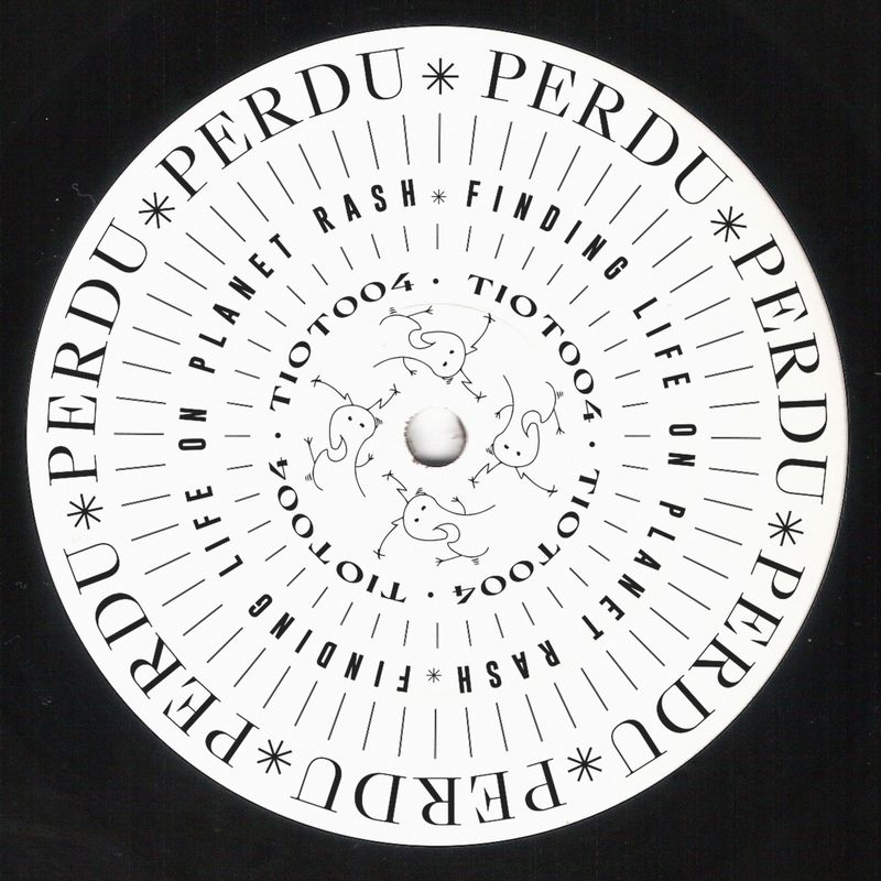 Perdu - Finding Life on Planet Rash / This Is Our Time