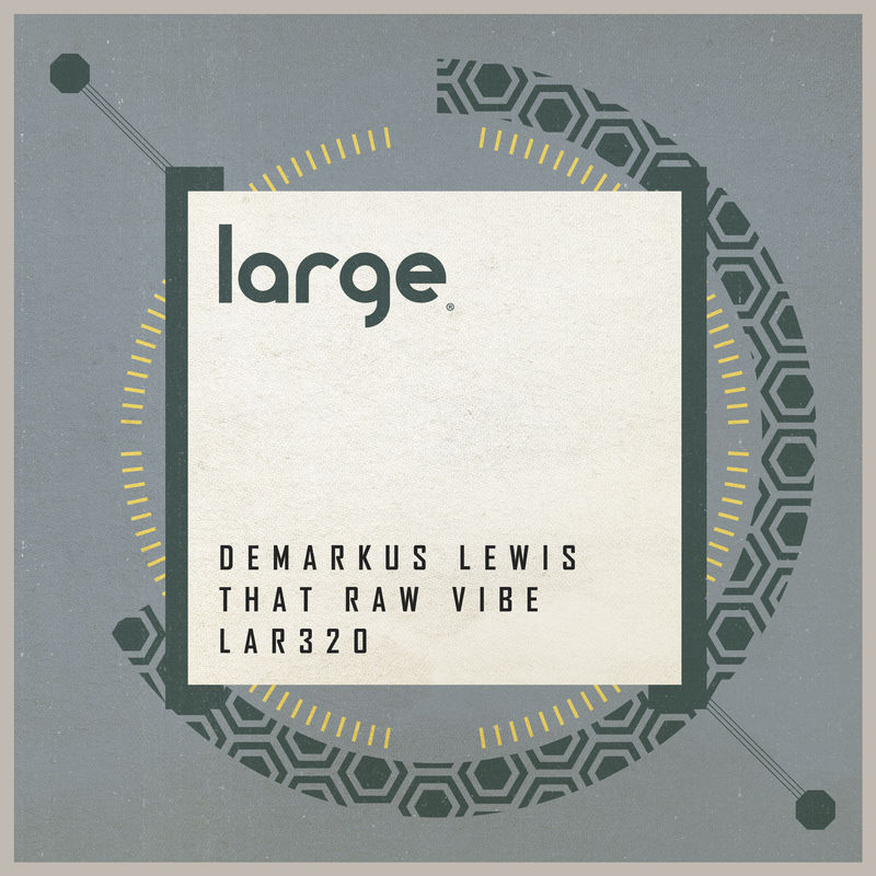 Demarkus Lewis - That Raw Vibe / Large Music