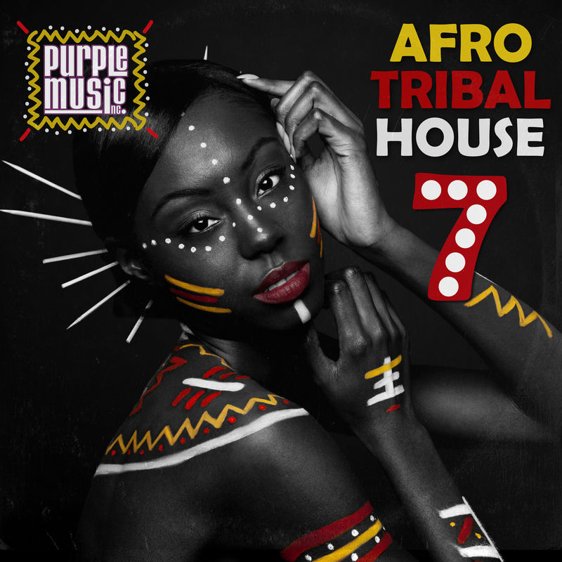 VA - Afro Tribal House 7 / Purple Music
