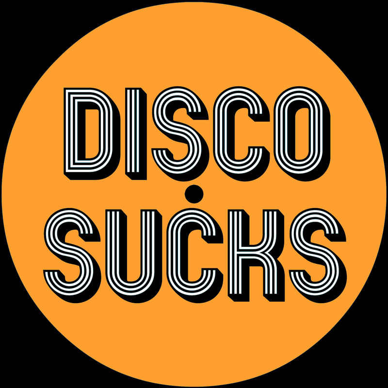 Superlover - Sure Game / Disco Sucks Records