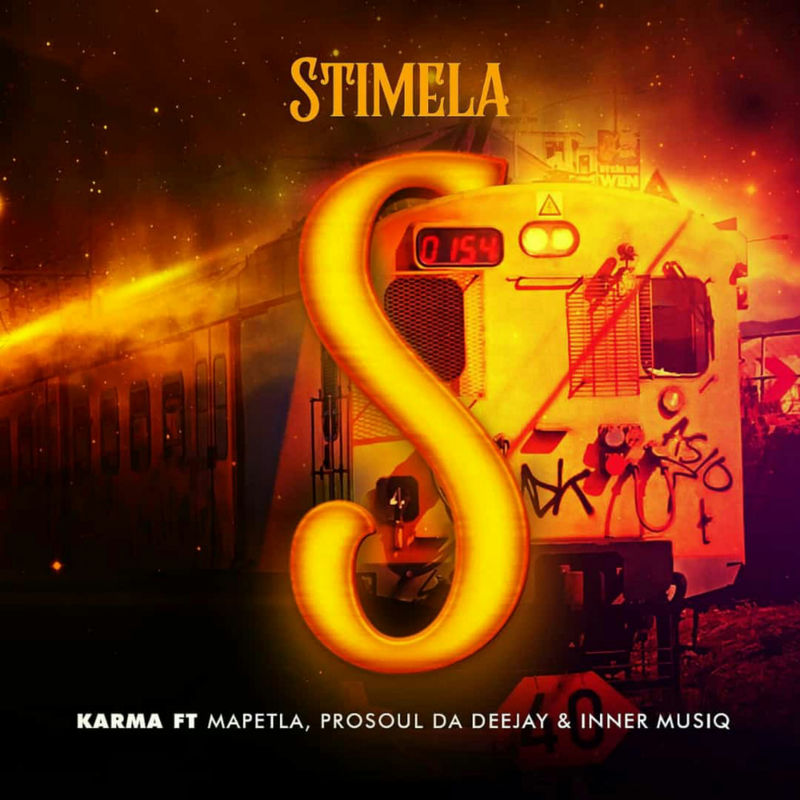 Karma Feat. Mapetla & Prosoul Da Deejay & Inner Muziq - Stimela / Gentle Soul Records