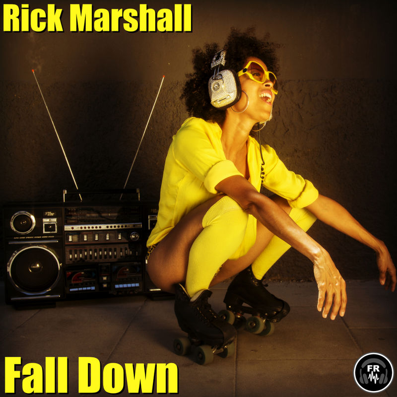 Rick Marshall - Fall Down / Funky Revival