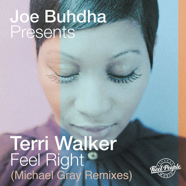 Joe Buhdha pres. Terri Walker - Feel Right (Michael Gray Remixes) / Reel People Music