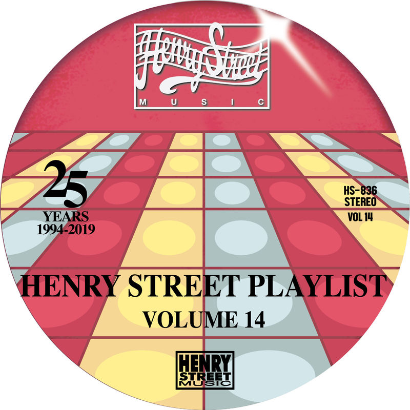 VA - Henry Street Music The Playlist Vol.14 / Henry Street Music