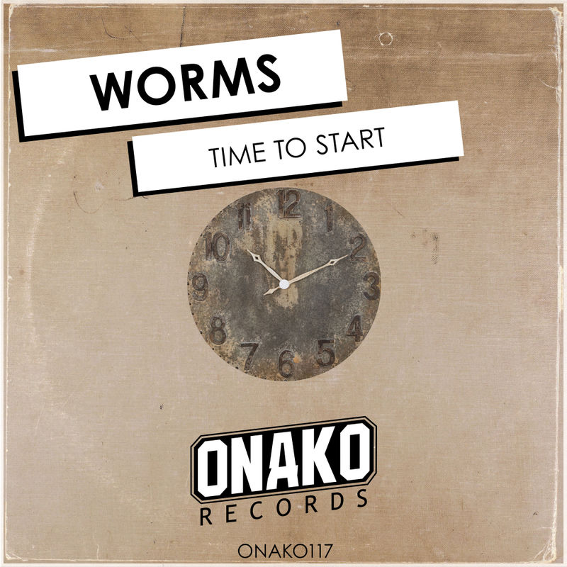 Worms - Time To Start / Onako Records