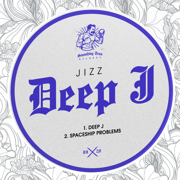 Jizz - Deep J / Smashing Trax Records