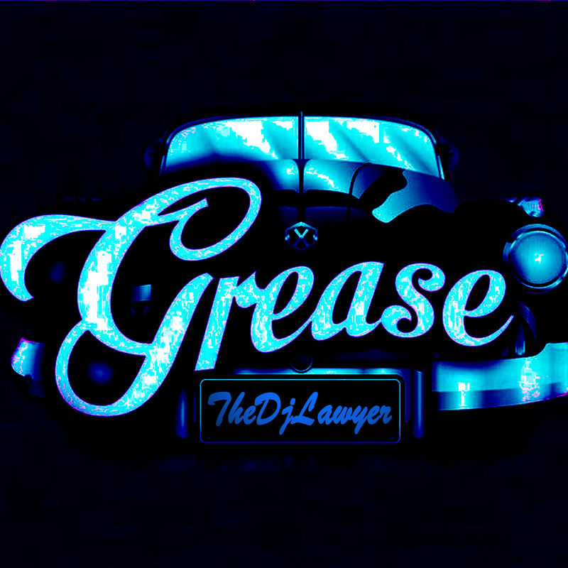 TheDJLawyer - Grease / Bruto Records Vintage