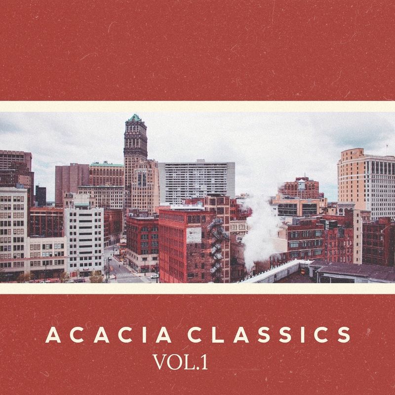 K-hand - Acacia Classics / Acacia Records