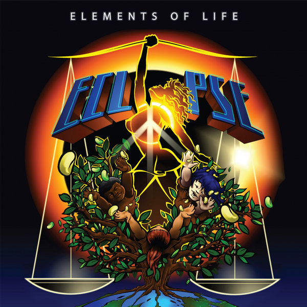 Elements Of Life - Eclipse / Vega Records
