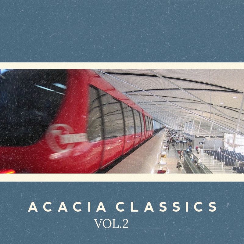 K-hand - Acacia Classics / Acacia Records