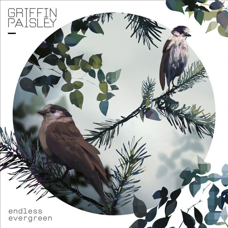 Griffin Paisley - Endless Evergreen / Desert Trax