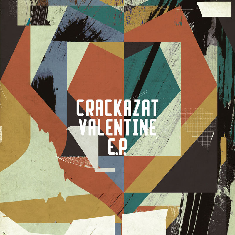 Crackazat - Valentine EP / Freerange Records