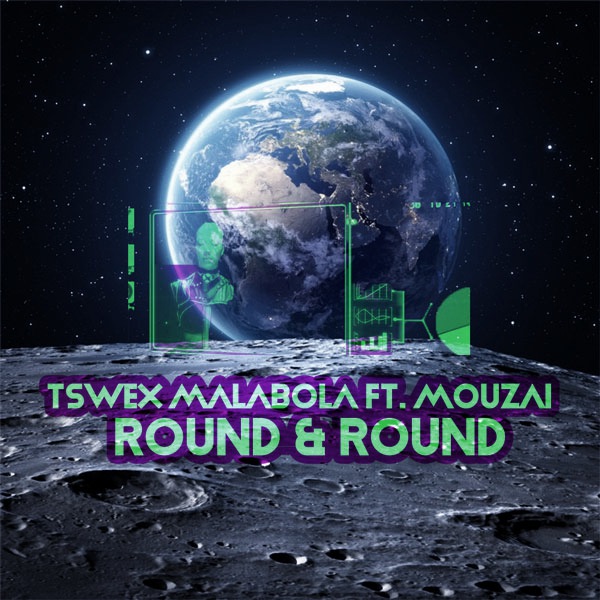Tswex Malabola & Mouzai - Round and Round / Open Bar Music