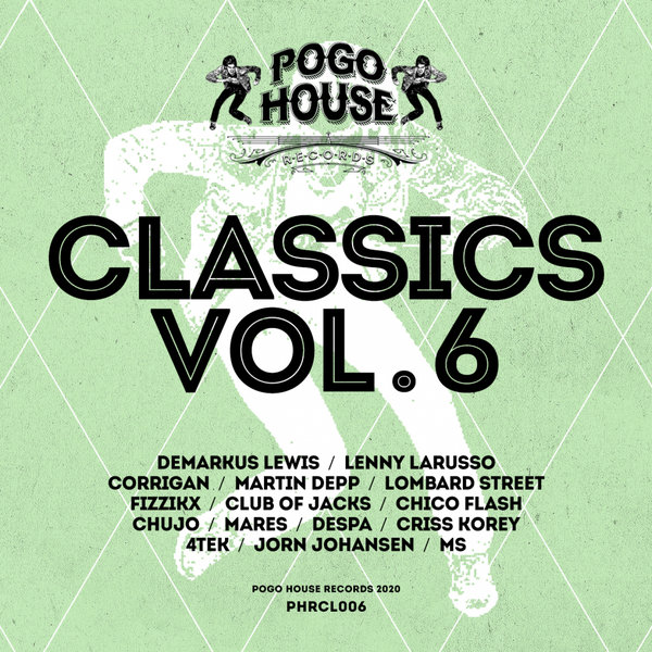 VA - Pogo House Classics, Vol.6 / Pogo House Records