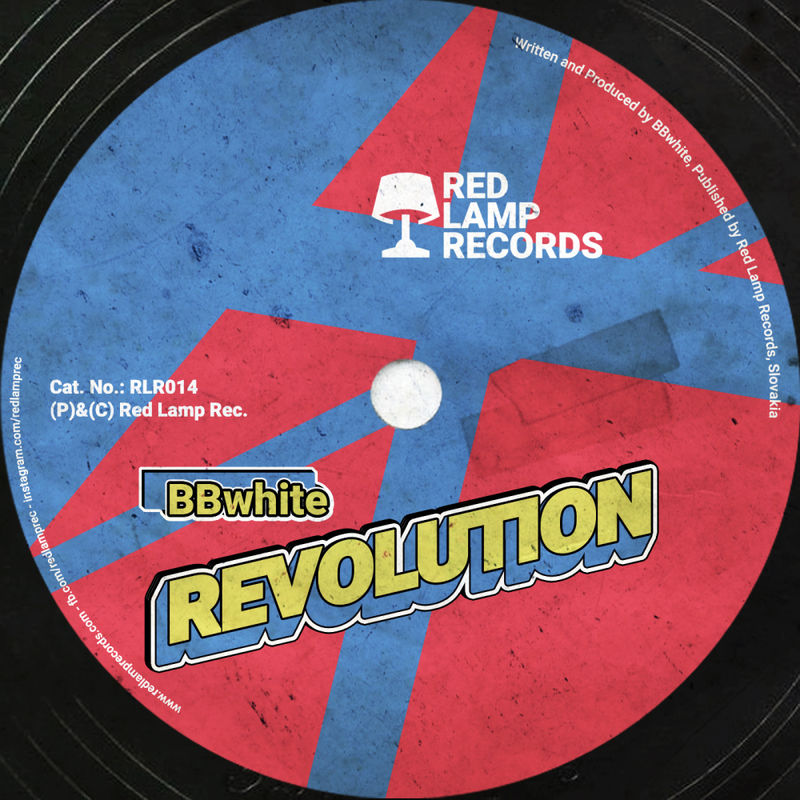 BBwhite - Revolution / Red Lamp Records