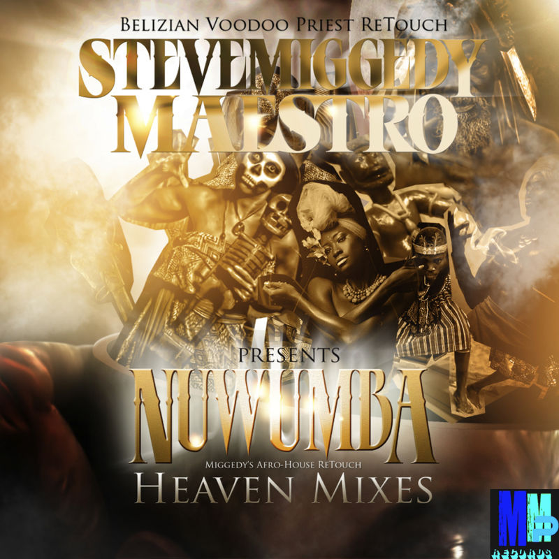 Nuwamba - Heaven (The Remixes) / MMP Records