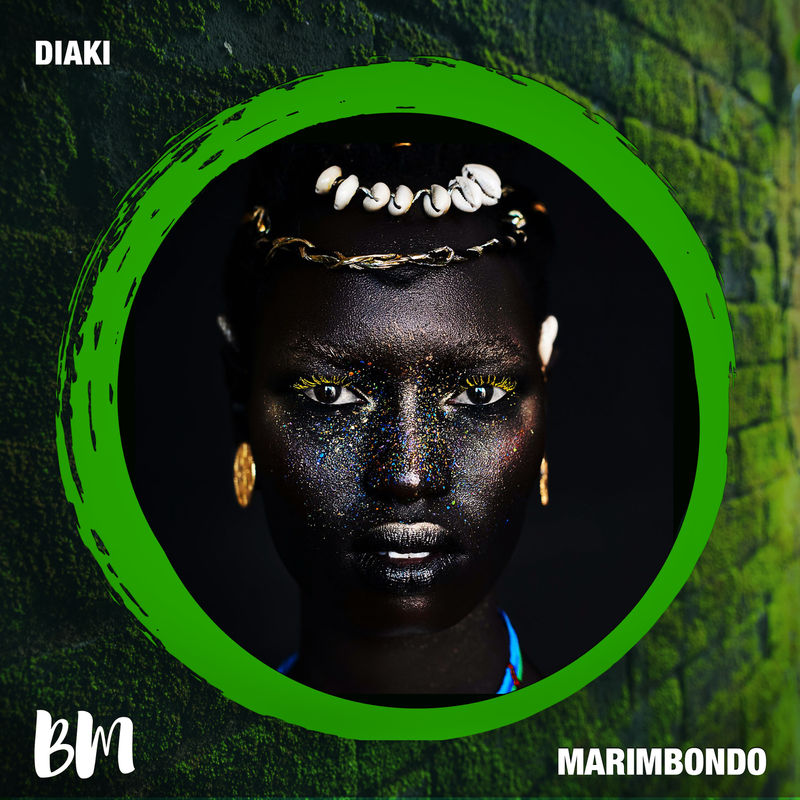 Diaki - Marimbondo / Black Mambo