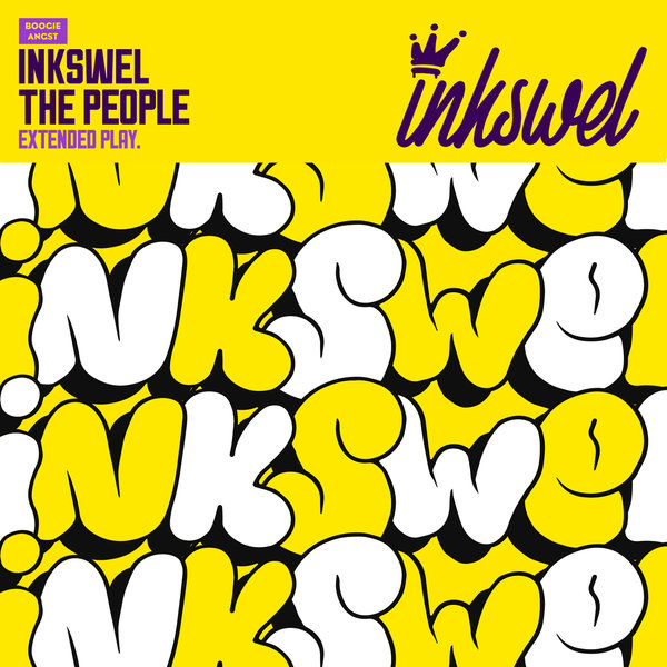 Inkswel - The People EP / Boogie Angst