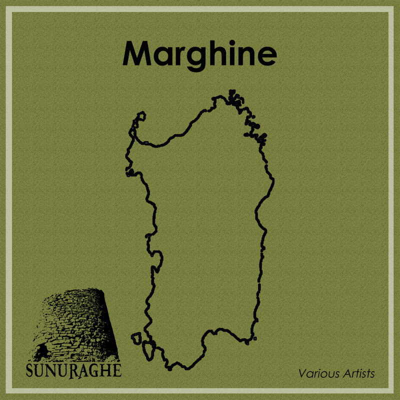 VA - MARGHINE / Sunuraghe