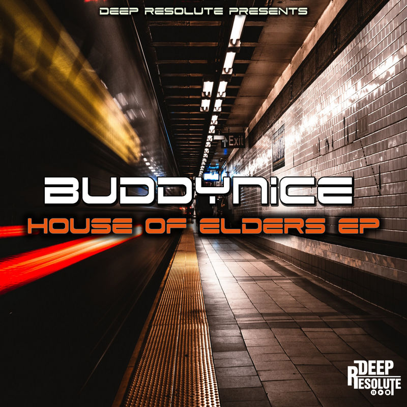 Buddynice - House Of Elders EP / Deep Resolute (PTY) LTD