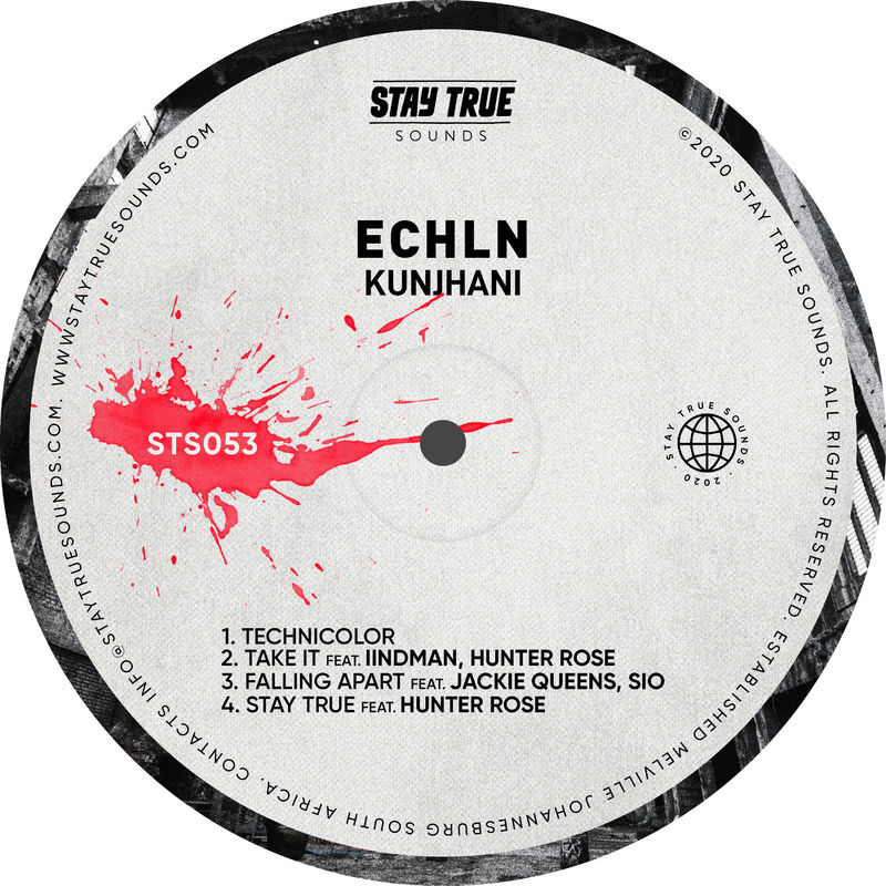 ECHLN - Kunjhani / Stay True Sounds