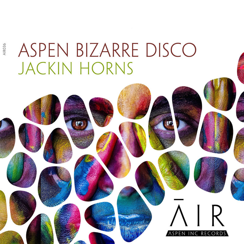 aspen bizarre disco - Jackin Horns / Aspen Inc Records