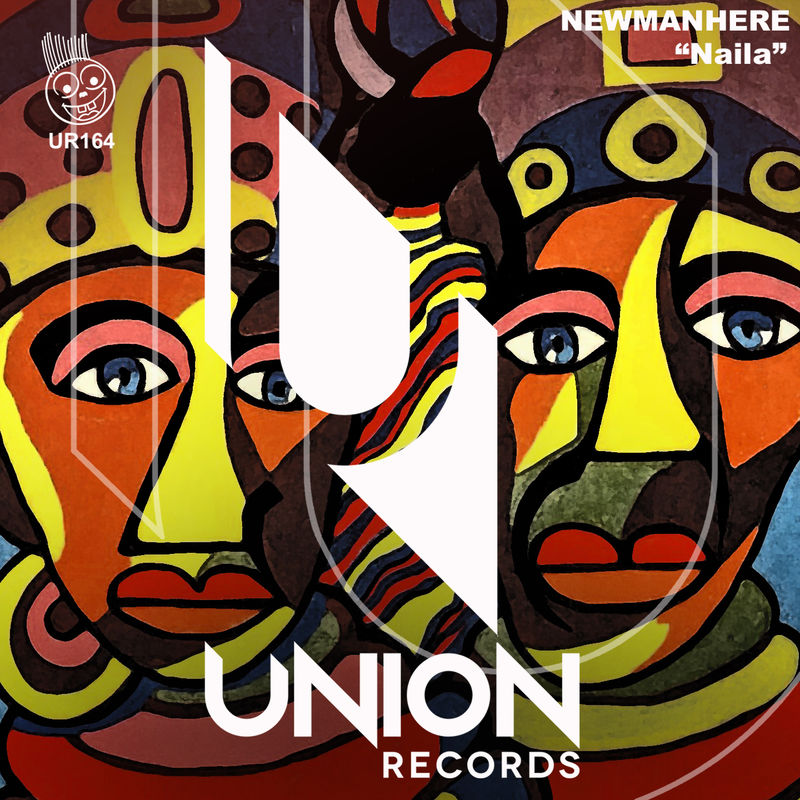 Newmanhere - Naila / Union Records