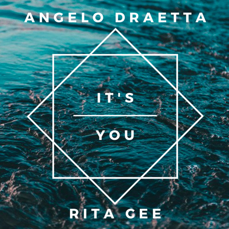 Angelo Draetta ft Rita Cee - It's You / Leda Music