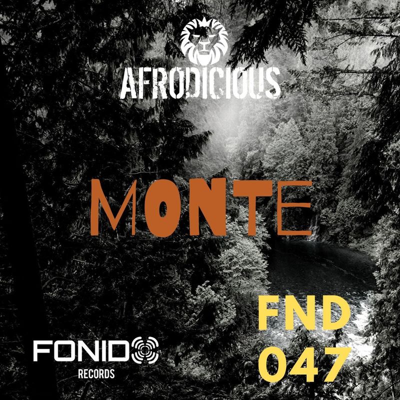 Afrodicious - Monte / Fonido Records