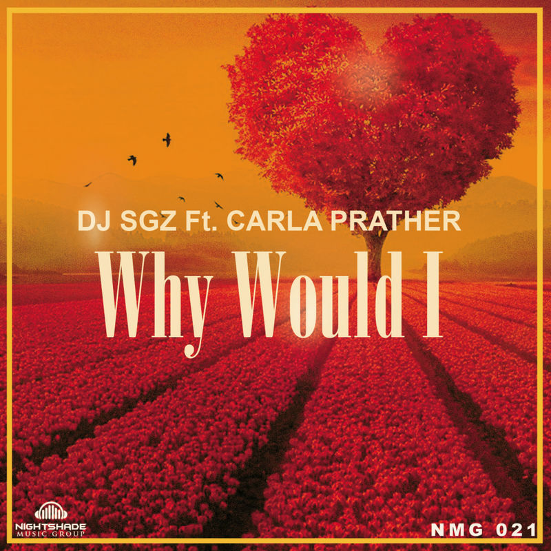 DJ SGZ ft Carla Prather - Why Would I / Nightshade Music Group