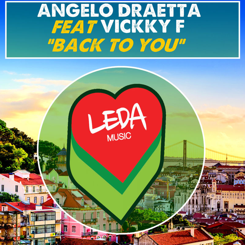 Angelo Draetta - Back To You / Leda Music