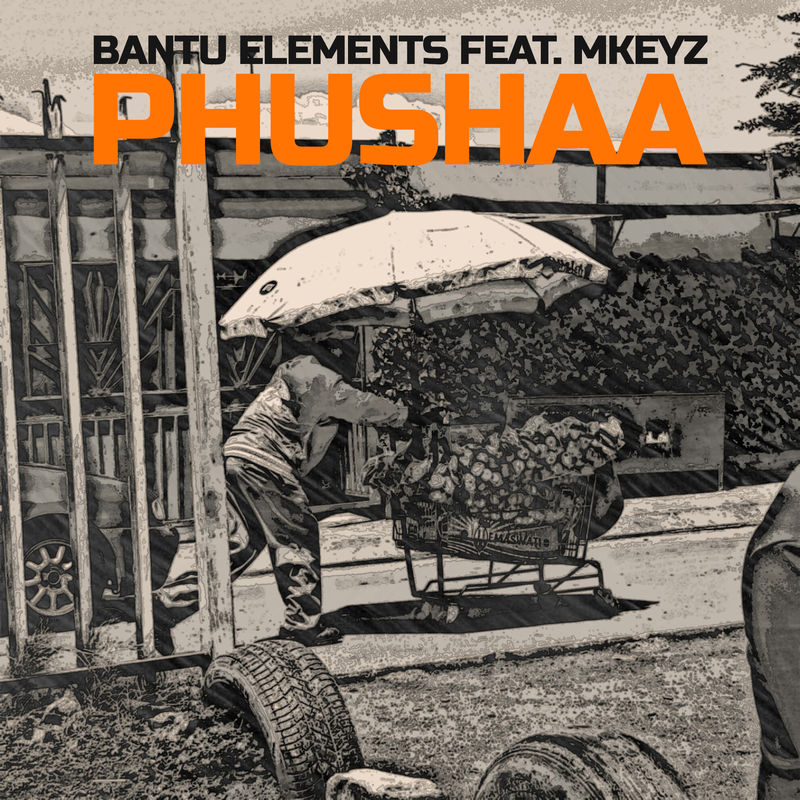 Bantu Elements ft Mkeyz - Pushaa / House Afrika