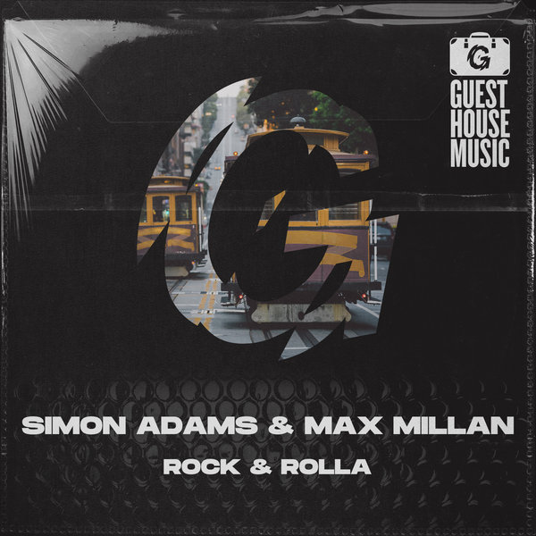 Simon Adams, Max Millan - Rock & Rolla / Guesthouse