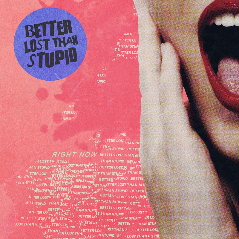 Better Lost Than Stupid - Right Now (feat. CHANEY) (Black Circle Remix) / Skint Records