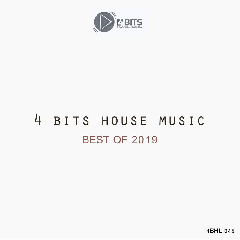 VA - Best of 2019 / 4 Bits House Music